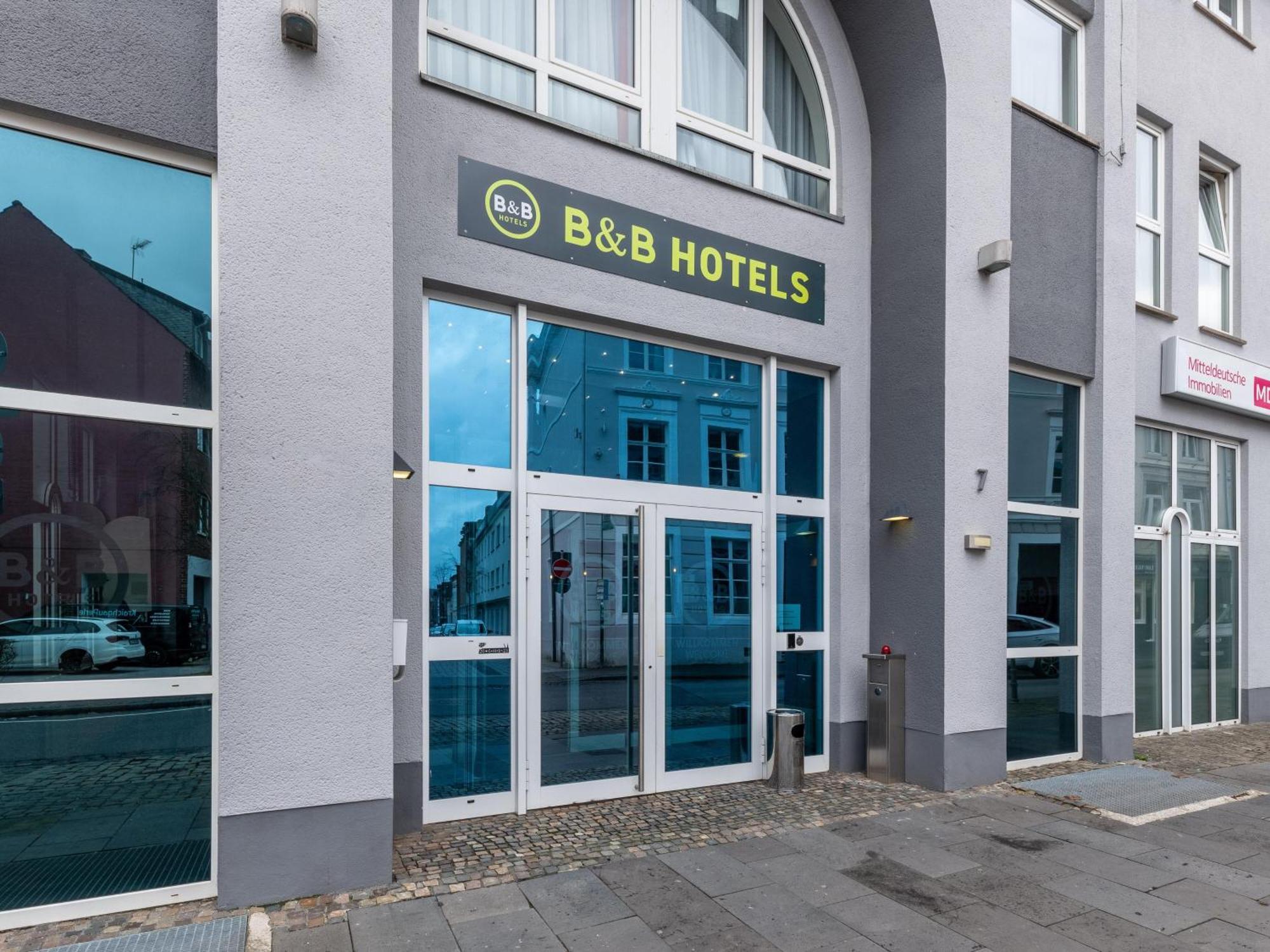Hotel B&B Hotel Eschweiler Eschweiler