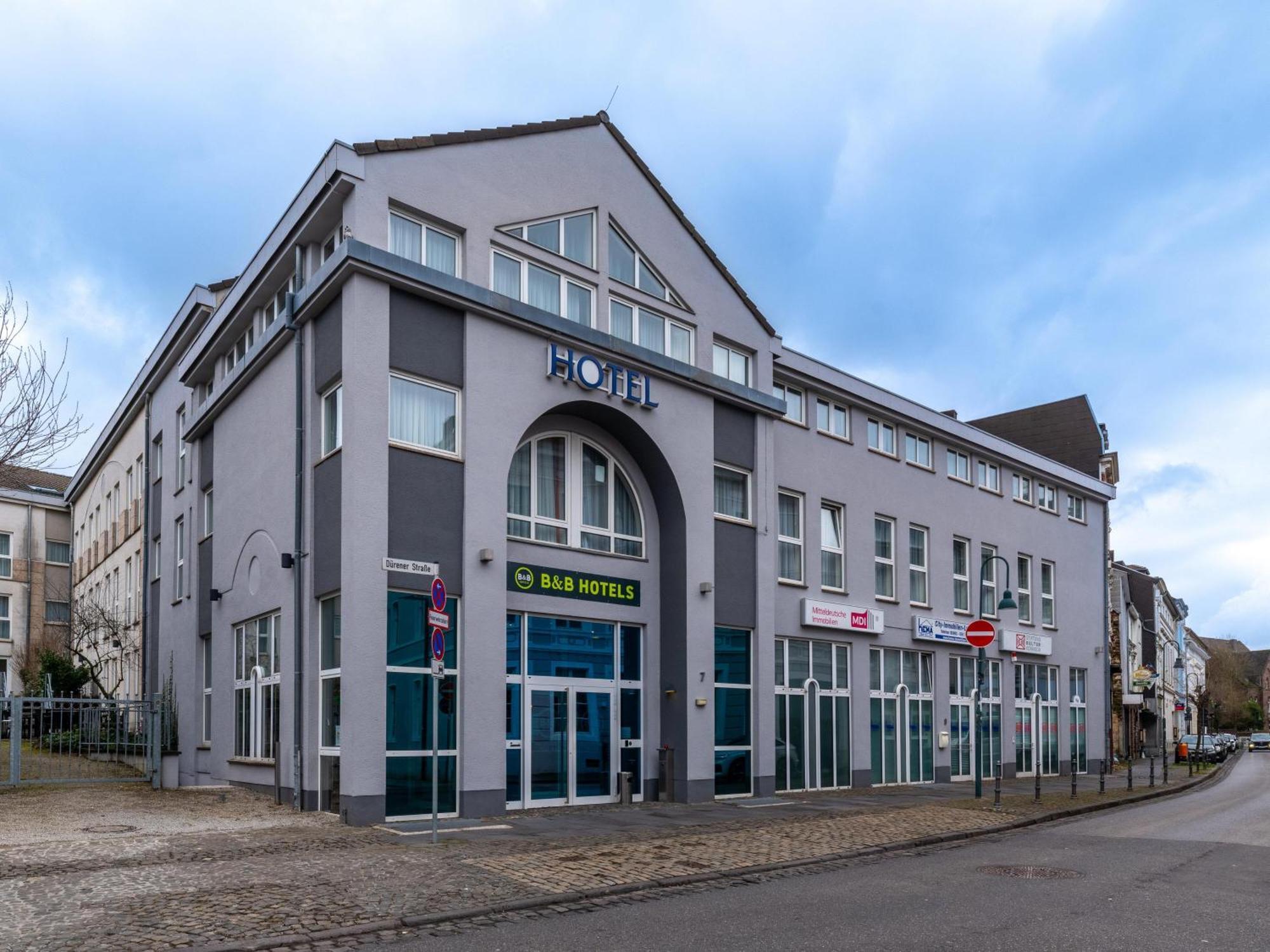 B&B Hotel Eschweiler Eschweiler